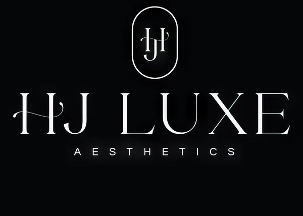HJ Luxe Aesthetics header logo HJ Luxe Aesthetics